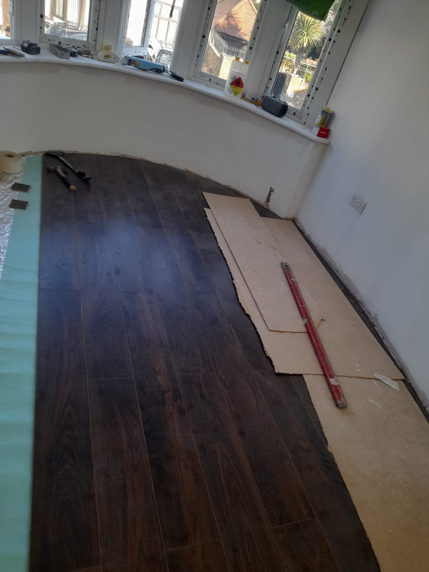 floor, indoors, interior design, wood, baton, stick, home renovation work